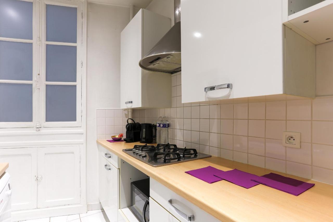 Appartement Place Du Trocadero Parijs Buitenkant foto