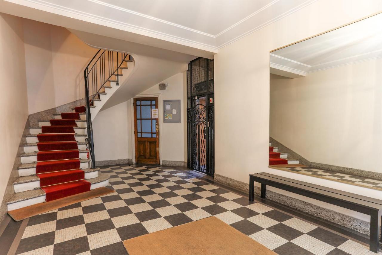 Appartement Place Du Trocadero Parijs Buitenkant foto