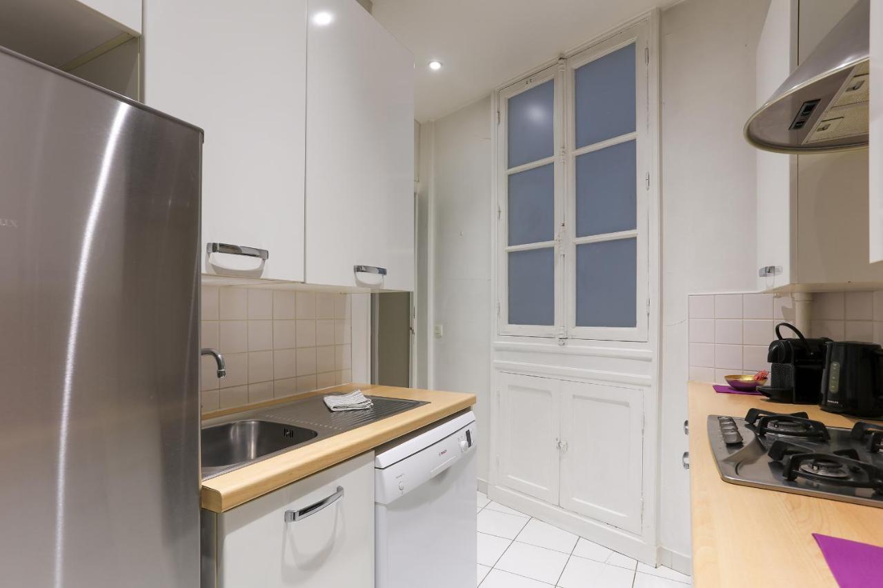 Appartement Place Du Trocadero Parijs Buitenkant foto